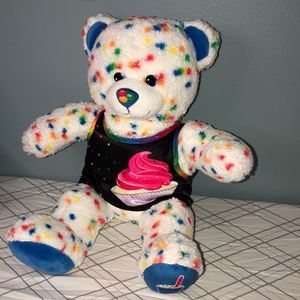 jelly bean teddy bear